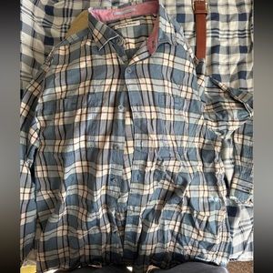 Tommy Bahama long sleeve Button up